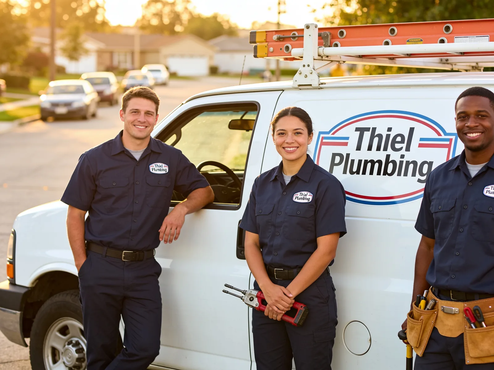 Plumber company in Blue Creek, OH